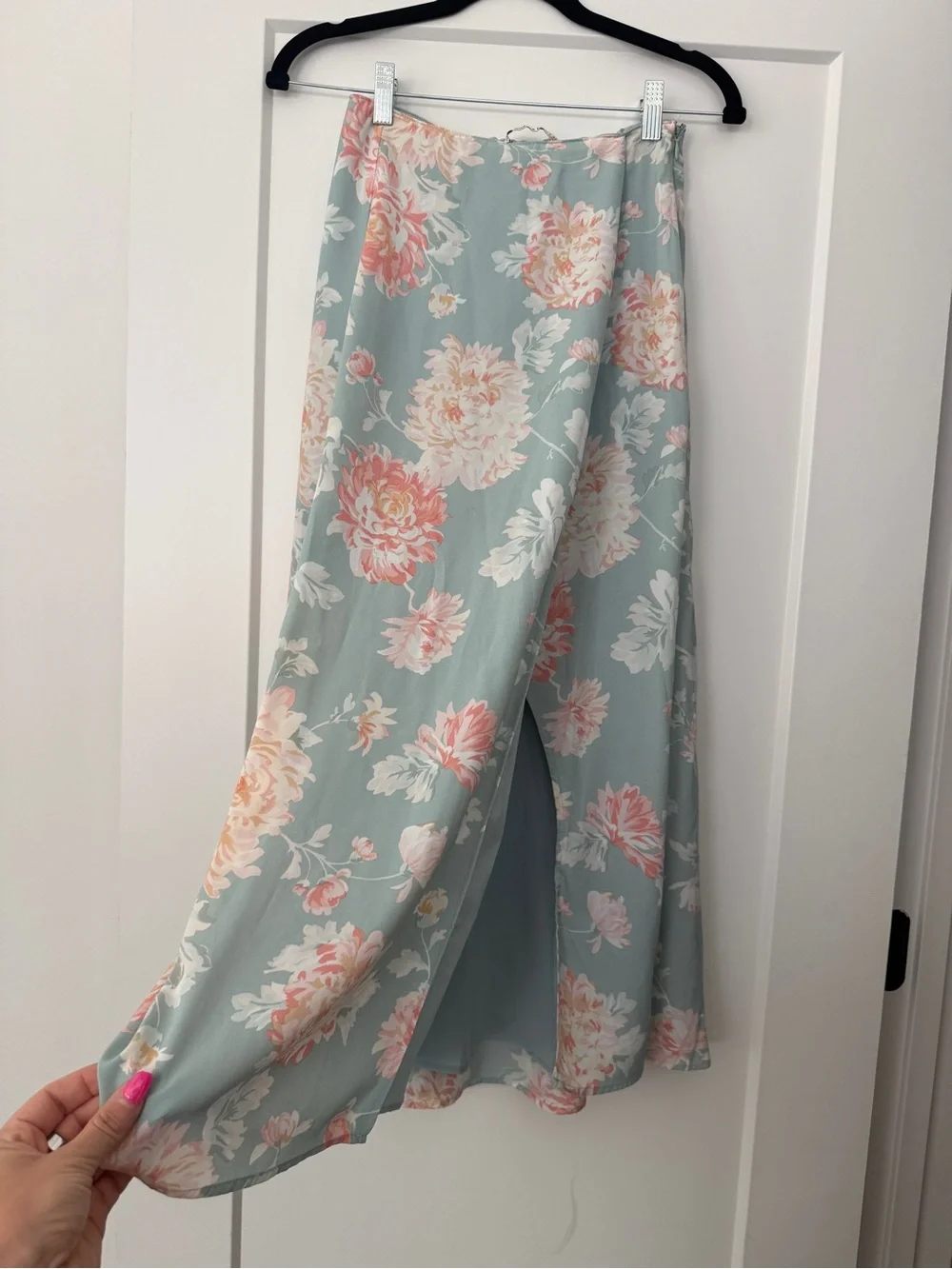 Abercrombie Matching Skirt Set - Floral
